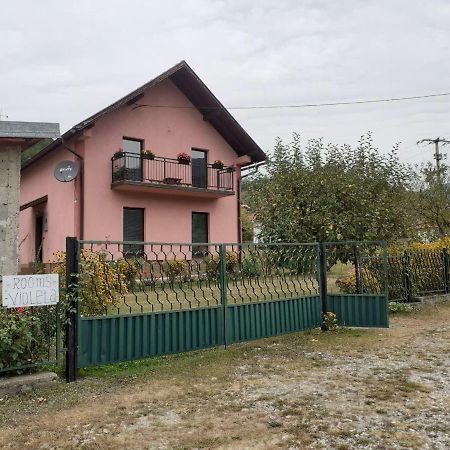 Rooms Violeta Mokra Gora Zewnętrze zdjęcie