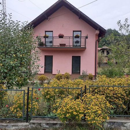 Rooms Violeta Mokra Gora Zewnętrze zdjęcie