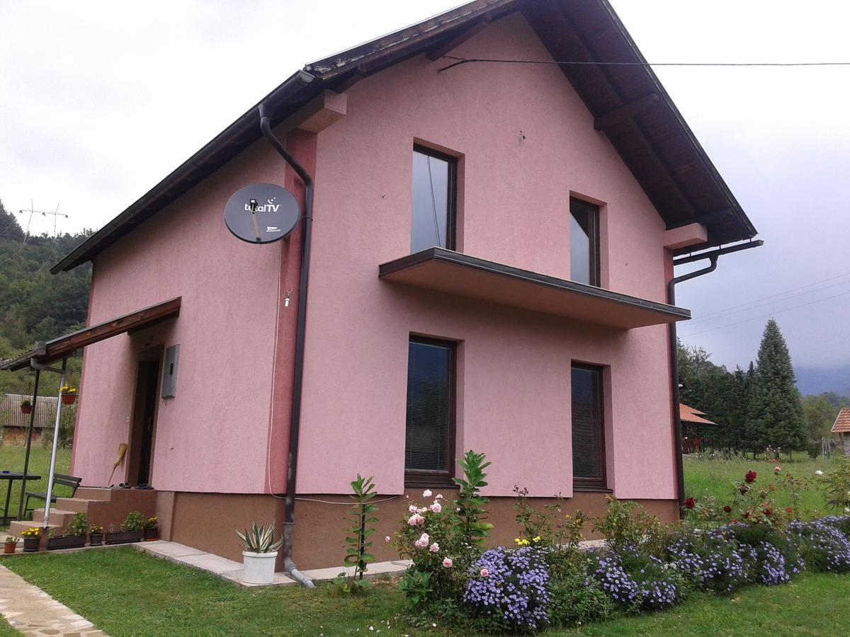 Rooms Violeta Mokra Gora Zewnętrze zdjęcie