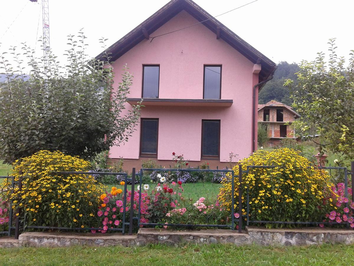 Rooms Violeta Mokra Gora Zewnętrze zdjęcie