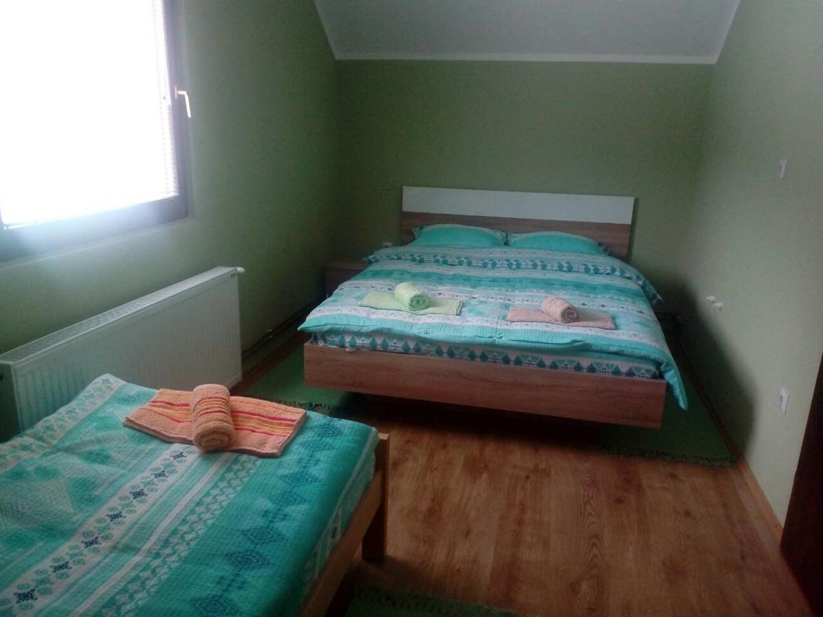 Rooms Violeta Mokra Gora Zewnętrze zdjęcie