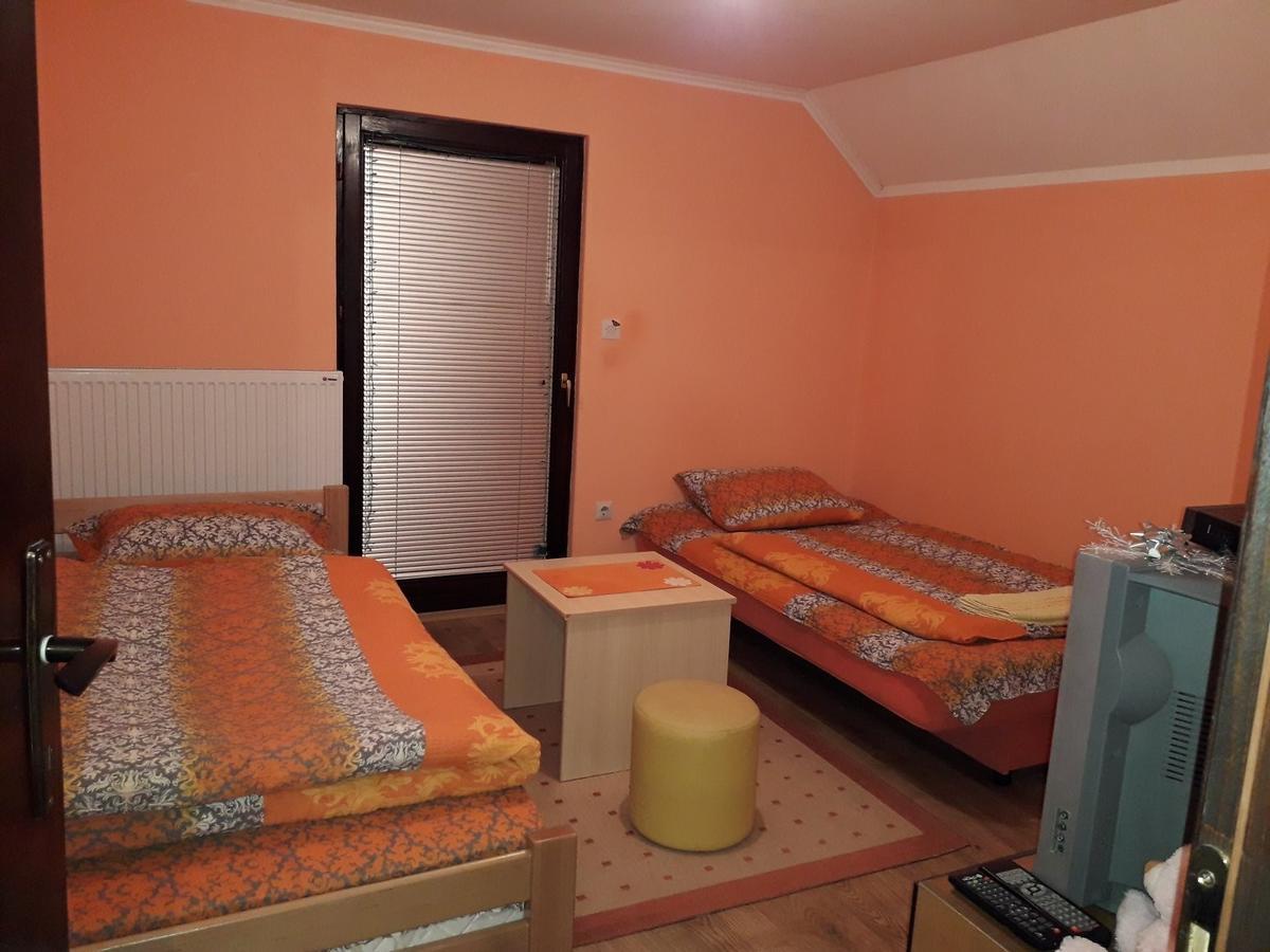 Rooms Violeta Mokra Gora Zewnętrze zdjęcie