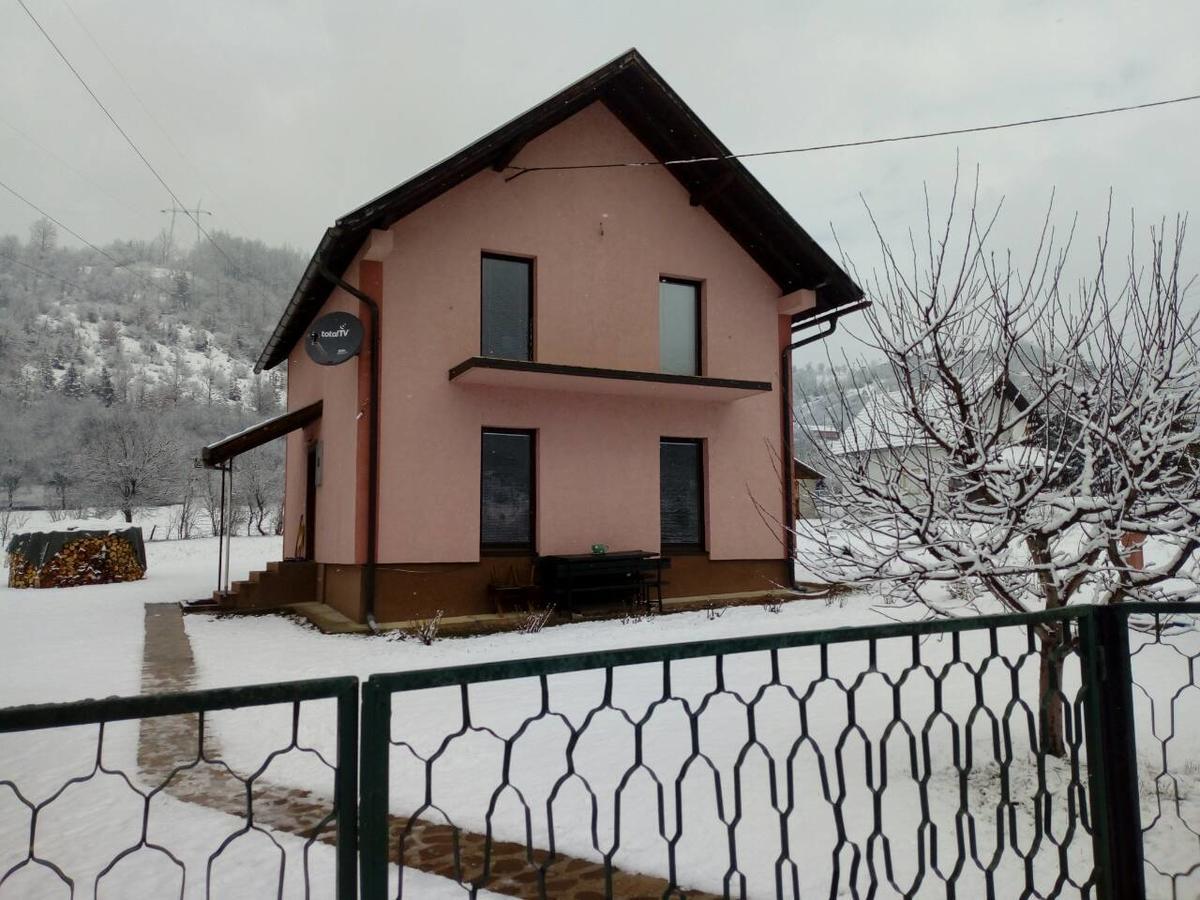 Rooms Violeta Mokra Gora Zewnętrze zdjęcie
