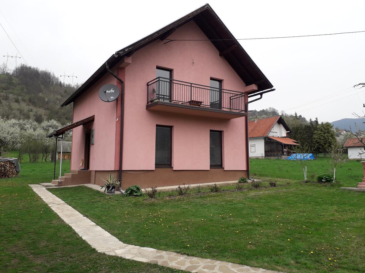 Rooms Violeta Mokra Gora Zewnętrze zdjęcie