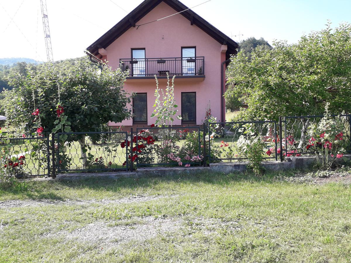 Rooms Violeta Mokra Gora Zewnętrze zdjęcie