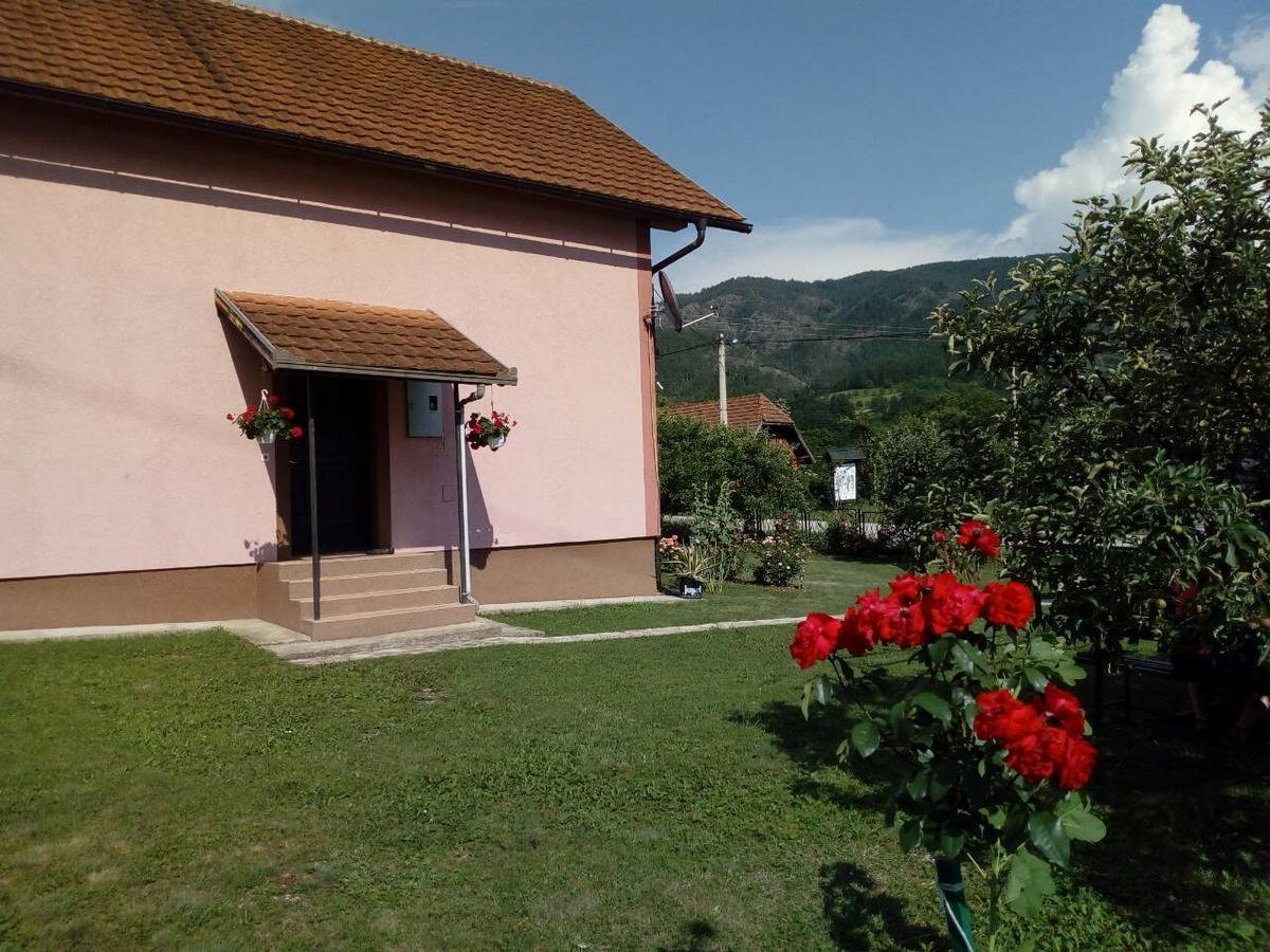 Rooms Violeta Mokra Gora Zewnętrze zdjęcie