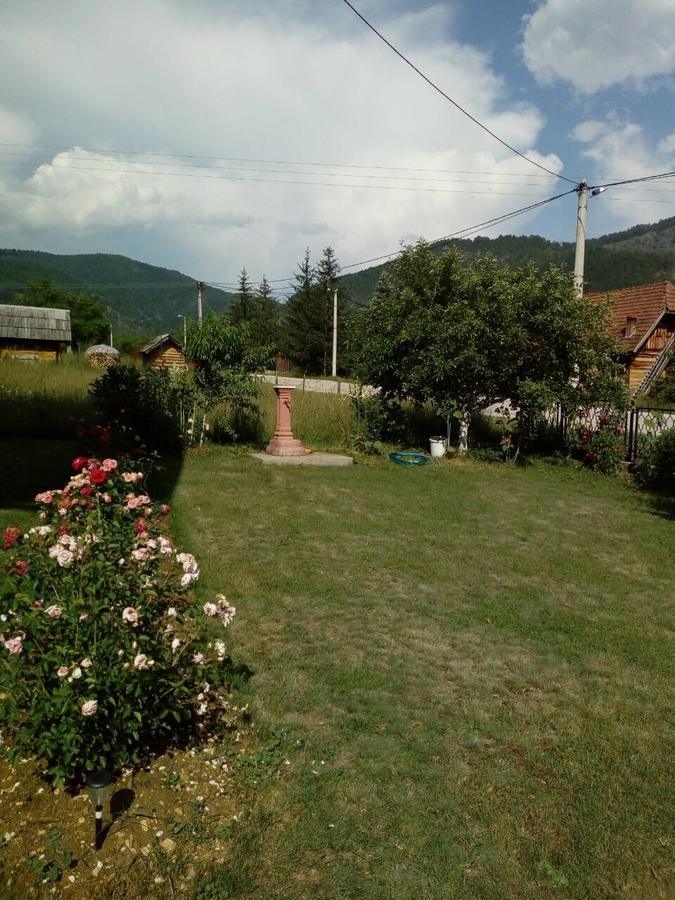 Rooms Violeta Mokra Gora Zewnętrze zdjęcie