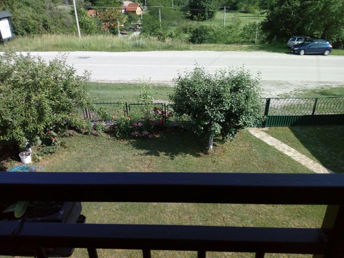 Rooms Violeta Mokra Gora Zewnętrze zdjęcie