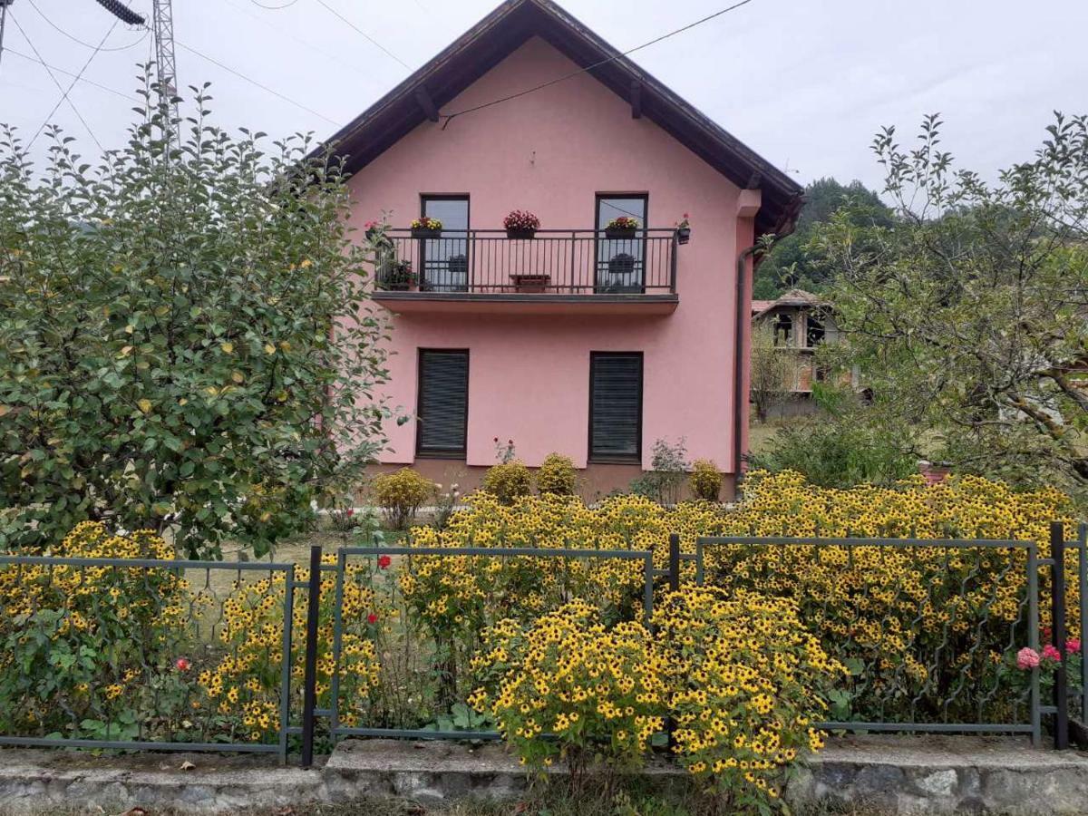 Rooms Violeta Mokra Gora Zewnętrze zdjęcie